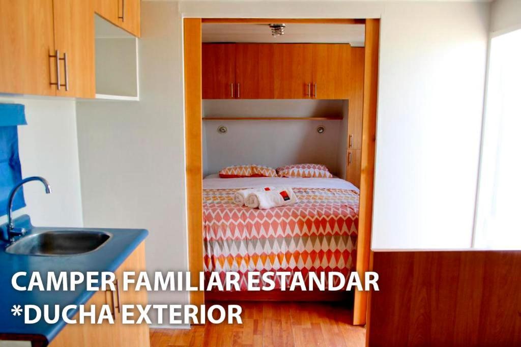 Sole Paracas Exteriör bild